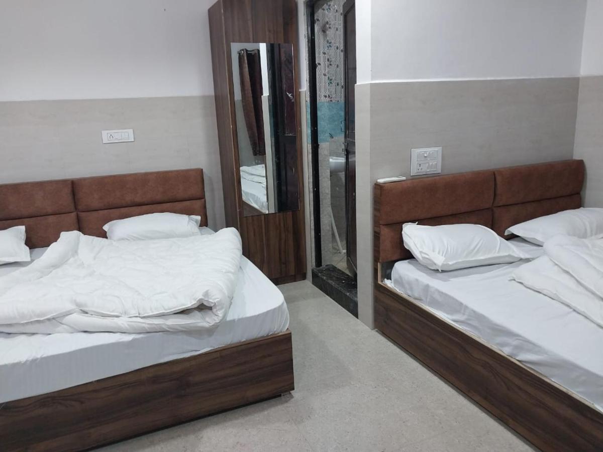 Hotel Sms 아지메르 외부 사진